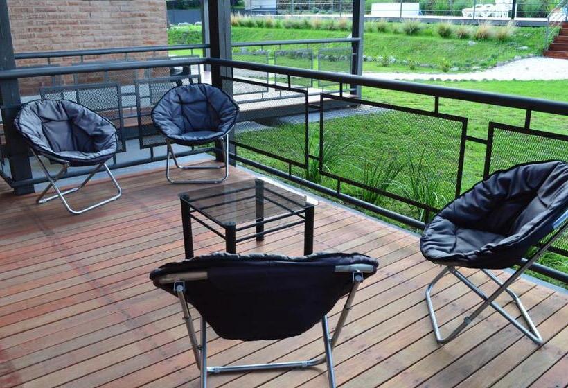 Rahuen Hotel/restaurant