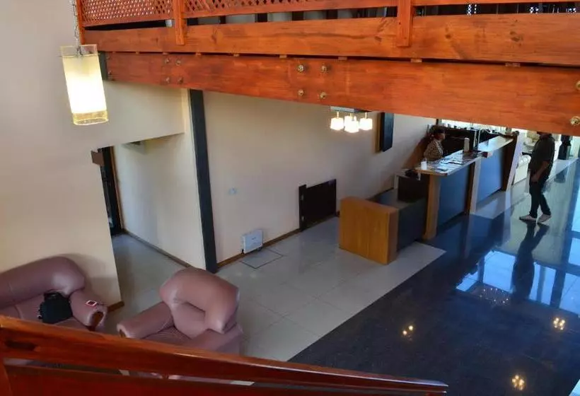 Rahuen Hotel/restaurant