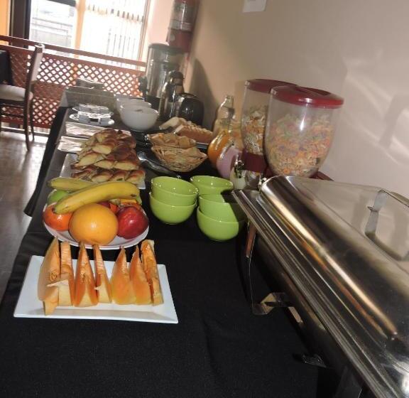 Rahuen Hotel/restaurant