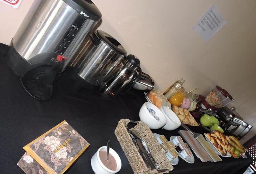 Rahuen Hotel/restaurant