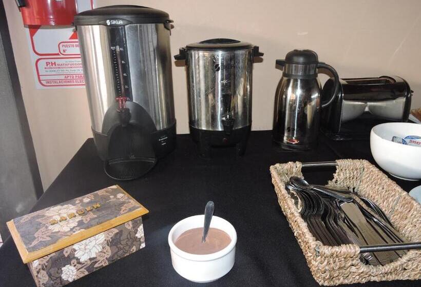 Rahuen Hotel/restaurant