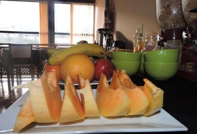 Rahuen Hotel/restaurant