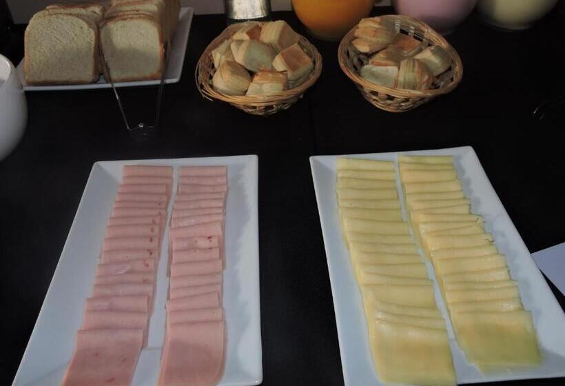 Rahuen Hotel/restaurant