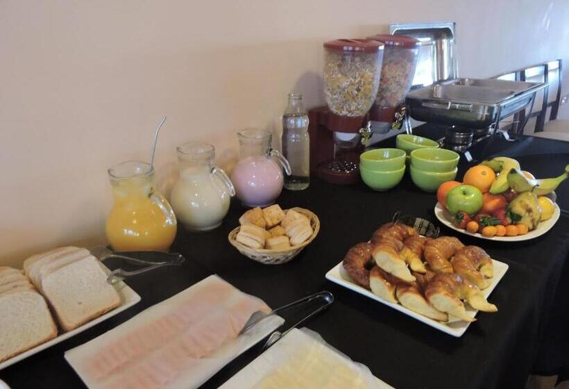 Rahuen Hotel/restaurant