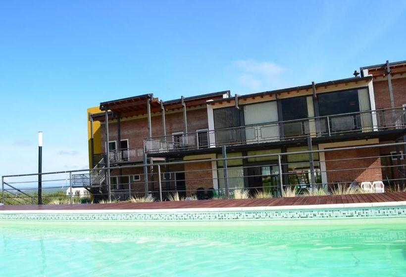 Rahuen Hotel/restaurant