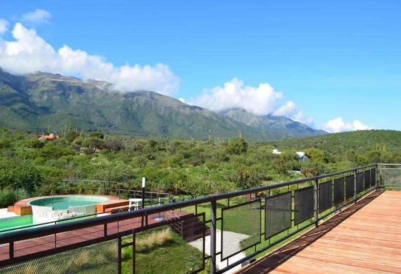 Rahuen Hotel/restaurant