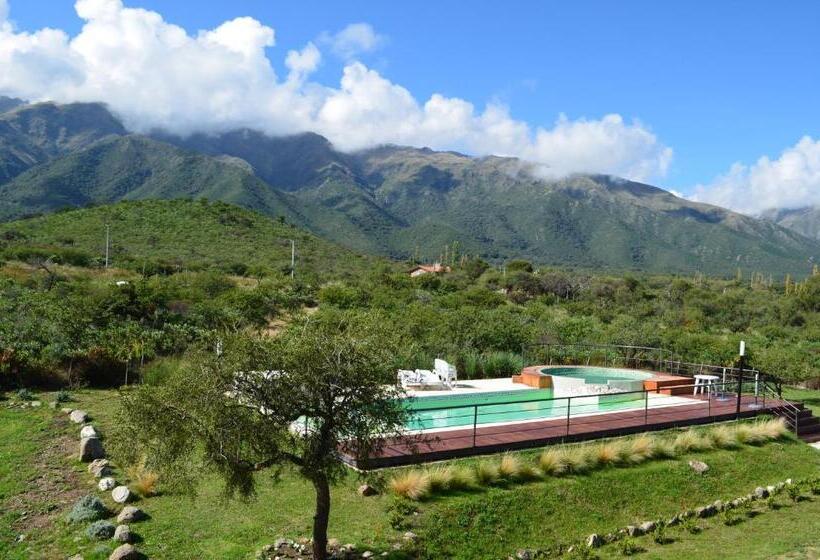 Rahuen Hotel/restaurant