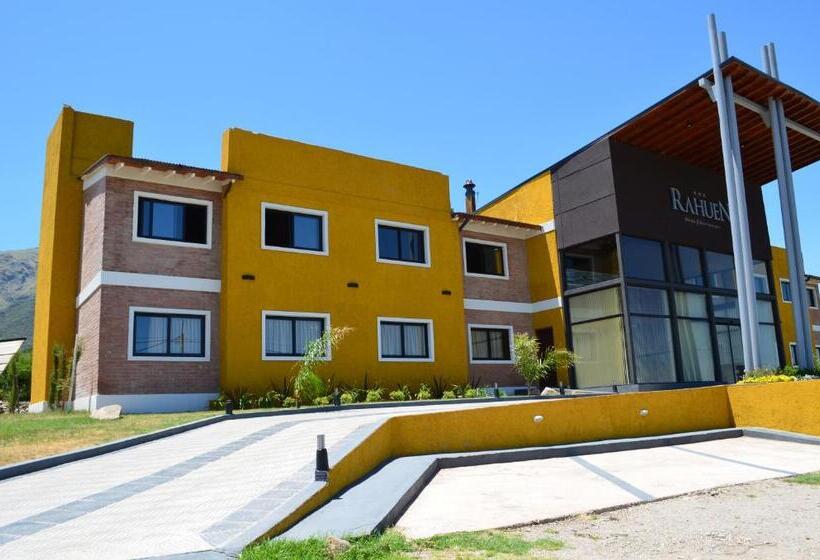 Rahuen Hotel/restaurant