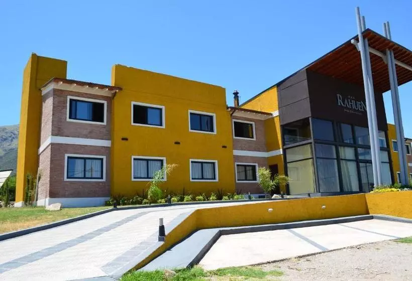 Rahuen Hotel/restaurant