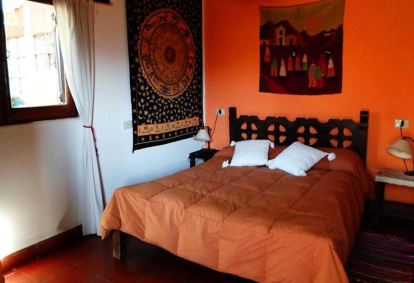 Residenz Cabañas Malka