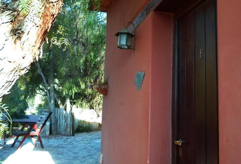 Residenz Cabañas Malka