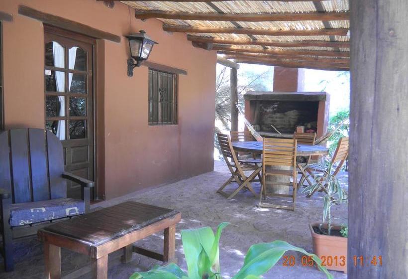 Residenz Cabañas Malka