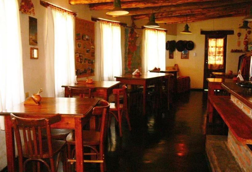 Residenz Cabañas Malka