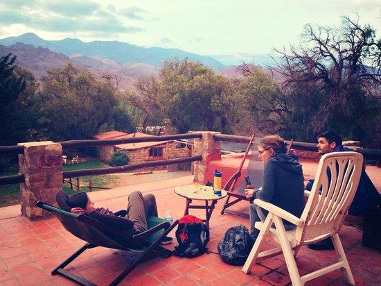 Residenz Cabañas Malka