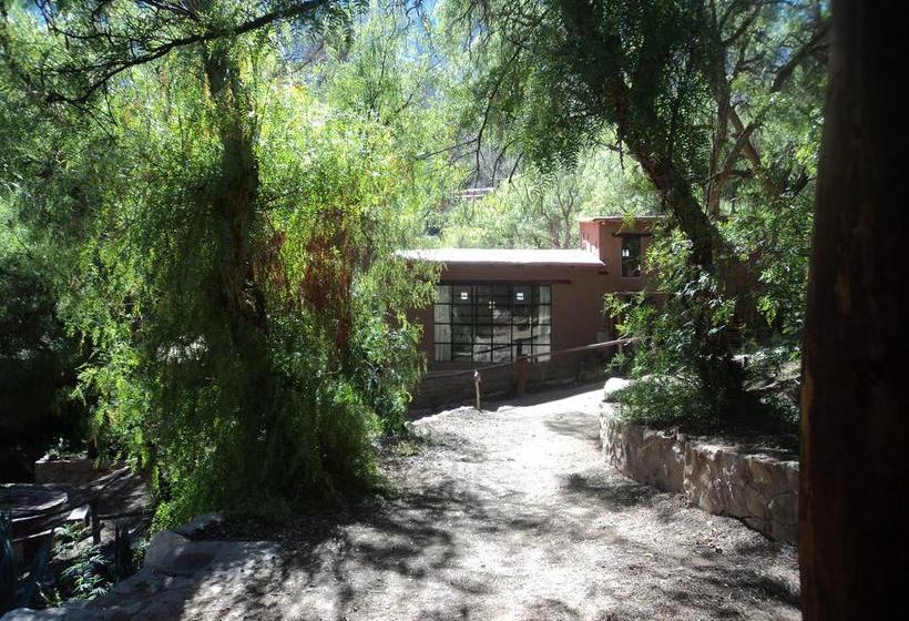 Residenz Cabañas Malka