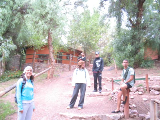 Residenz Cabañas Malka