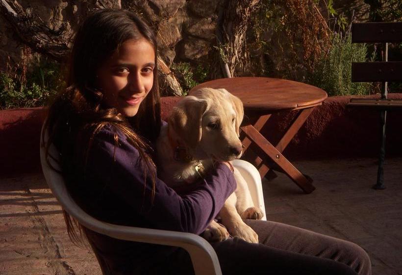 Residenz Cabañas Malka