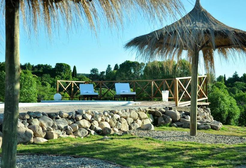 منتجع Senderos Del Tao