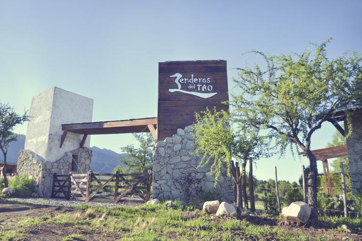 منتجع Senderos Del Tao