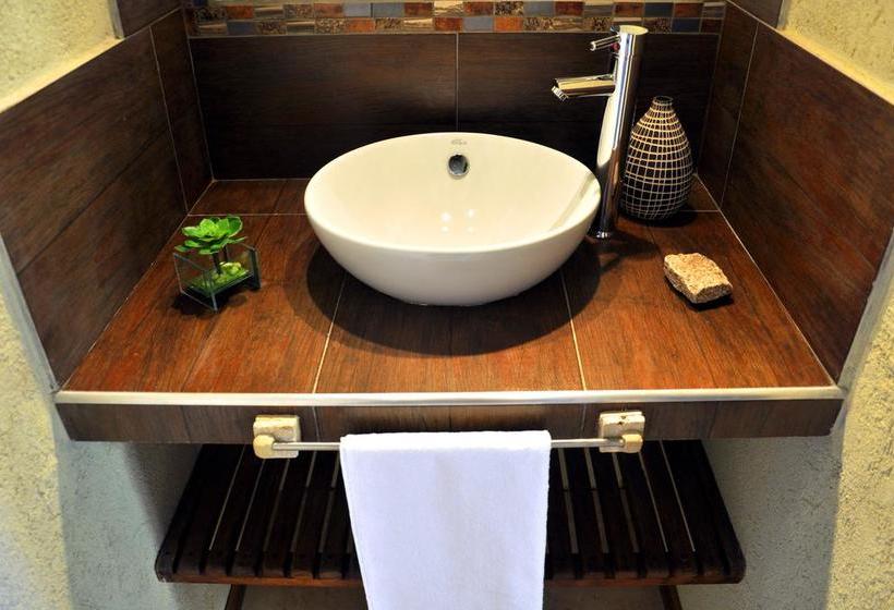 منتجع Senderos Del Tao