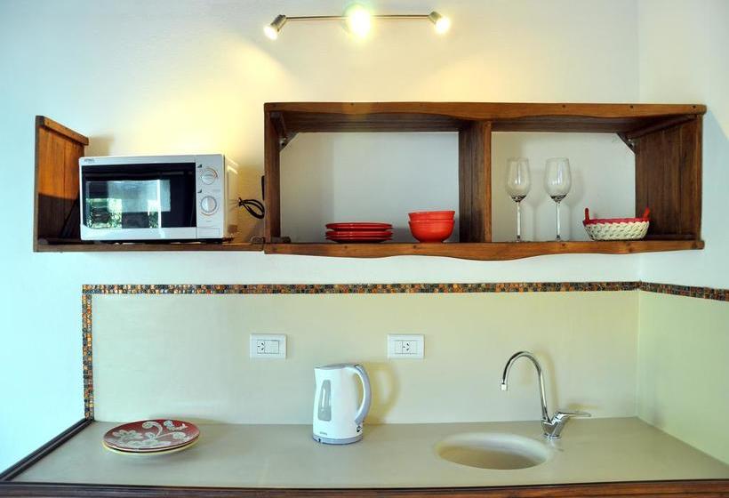 منتجع Senderos Del Tao