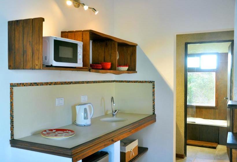 منتجع Senderos Del Tao