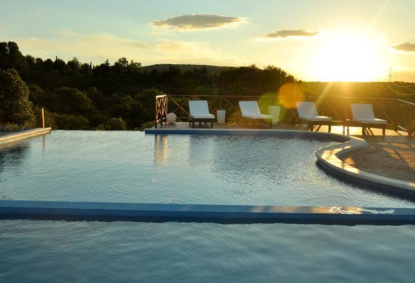 منتجع Senderos Del Tao