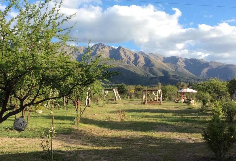 منتجع Senderos Del Tao