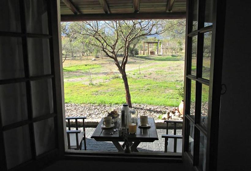 منتجع Senderos Del Tao