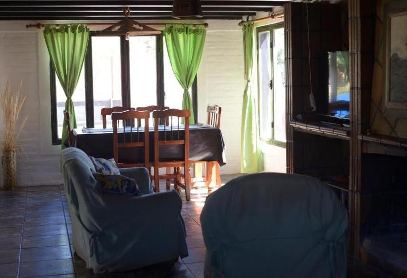 Samadi Hostel Uspallata