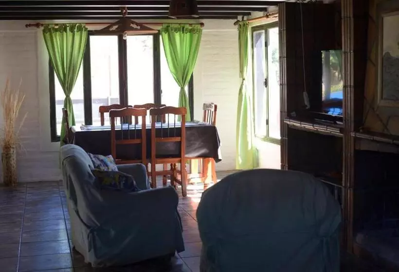Samadi Hostel Uspallata