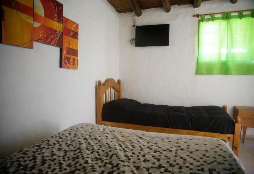 Samadi Hostel Uspallata