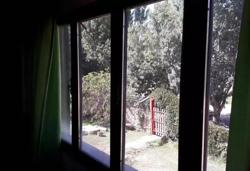 Samadi Hostel Uspallata