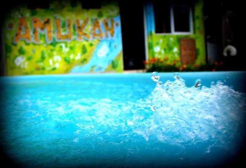 Retkeilymaja Amukan Guest House