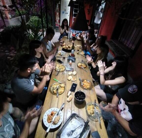 Herberge Amukan Guest House