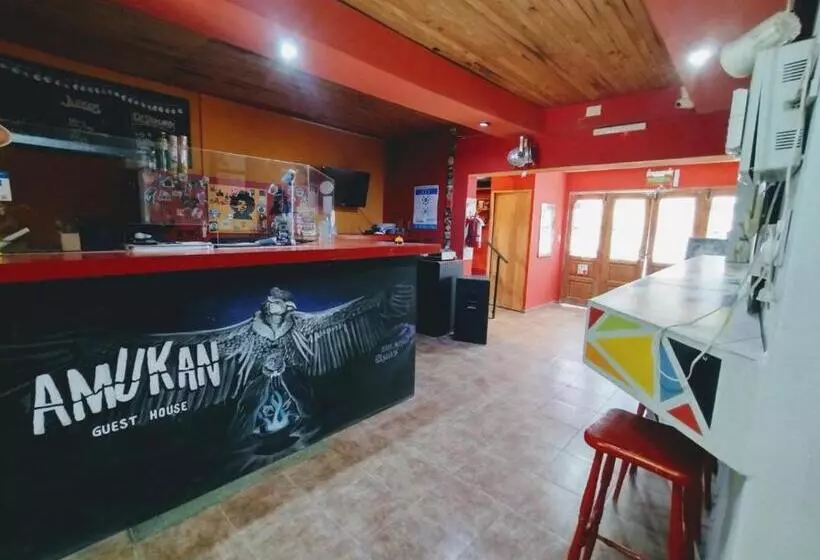 Retkeilymaja Amukan Guest House
