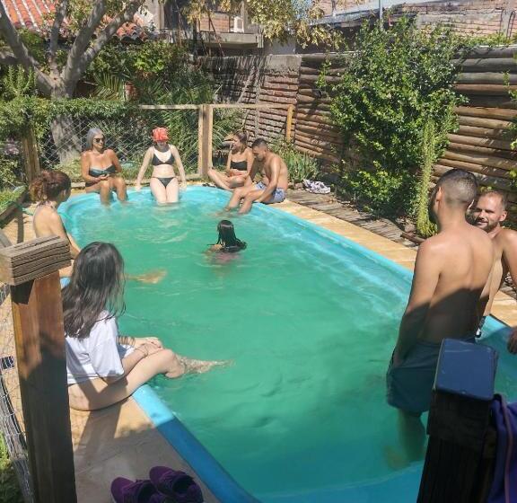 Herberge Amukan Guest House