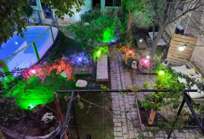 Retkeilymaja Amukan Guest House