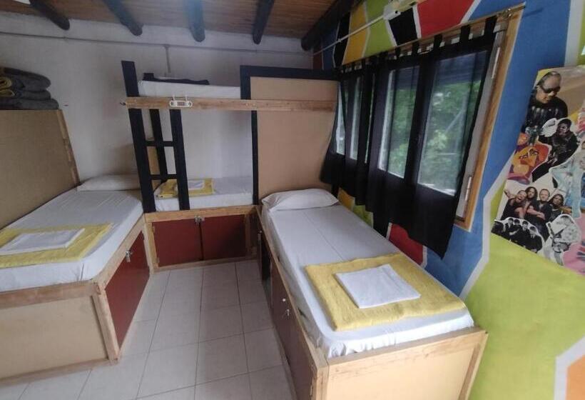 Herberge Amukan Guest House