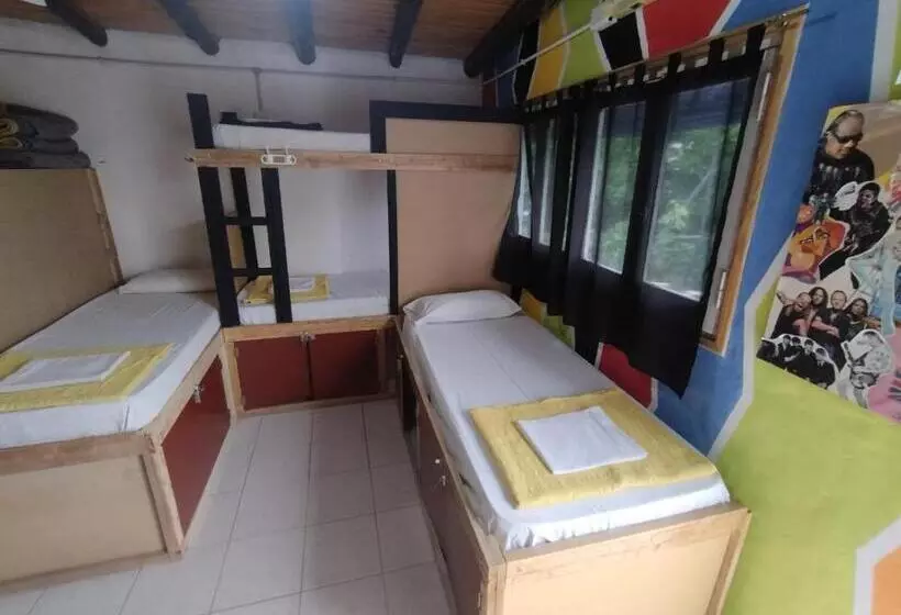 Retkeilymaja Amukan Guest House
