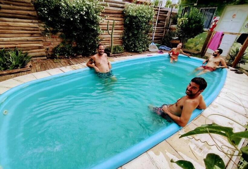 Herberge Amukan Guest House