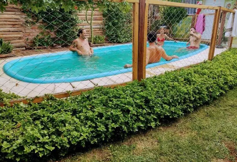 Retkeilymaja Amukan Guest House