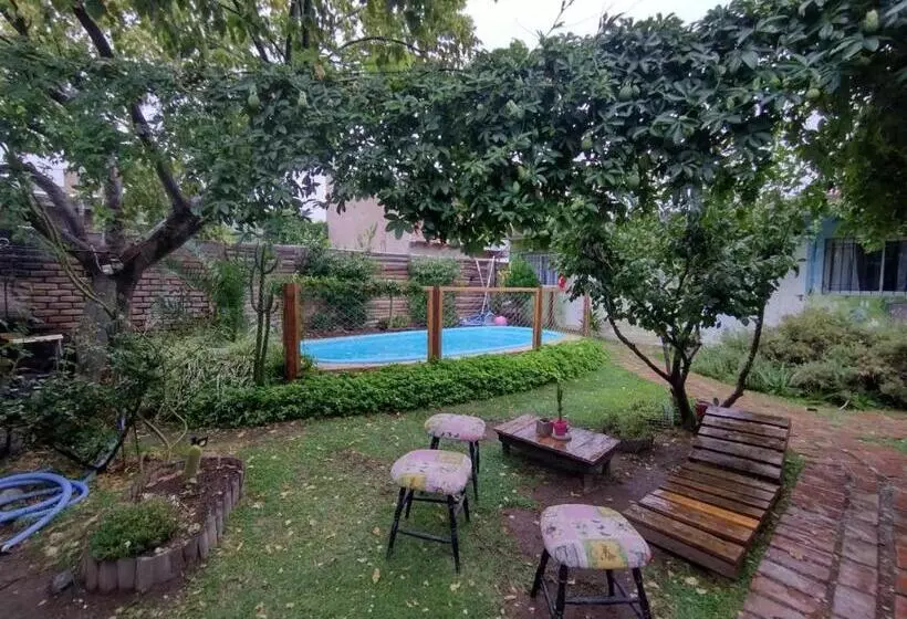 Retkeilymaja Amukan Guest House
