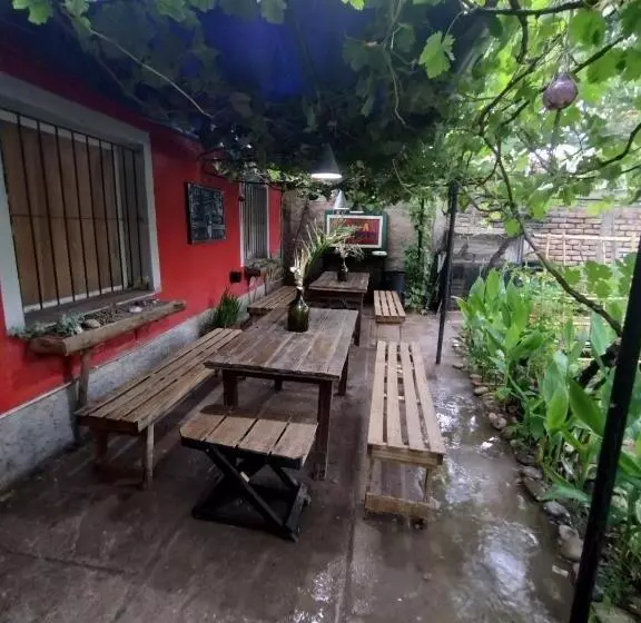 Retkeilymaja Amukan Guest House