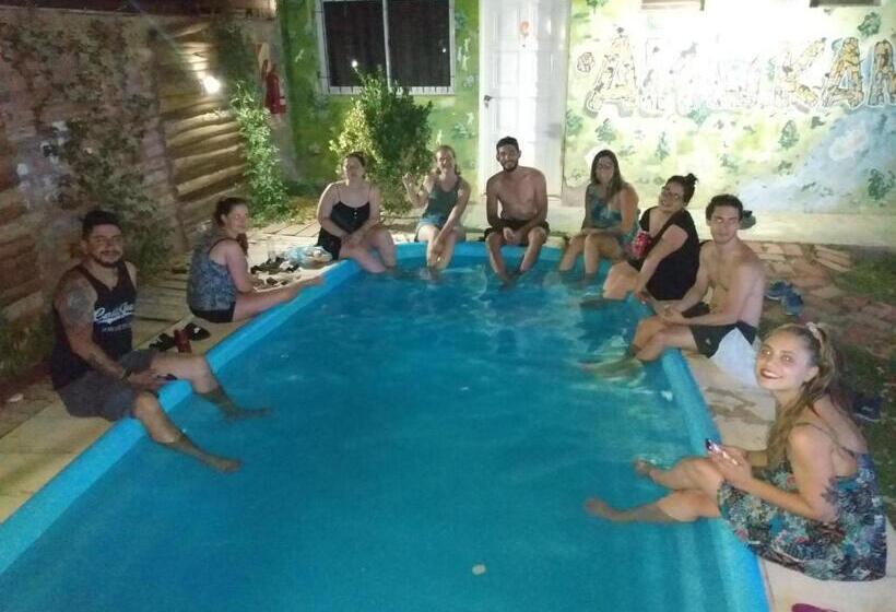 Herberge Amukan Guest House