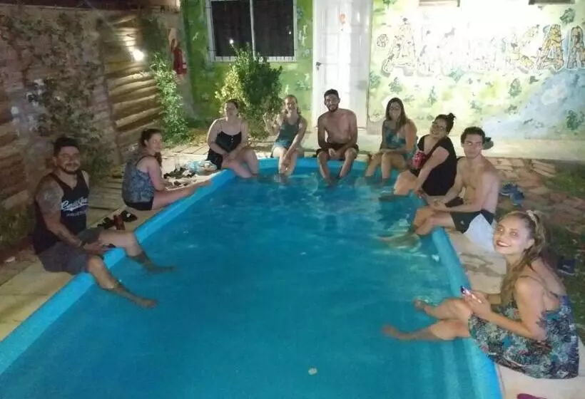 Retkeilymaja Amukan Guest House