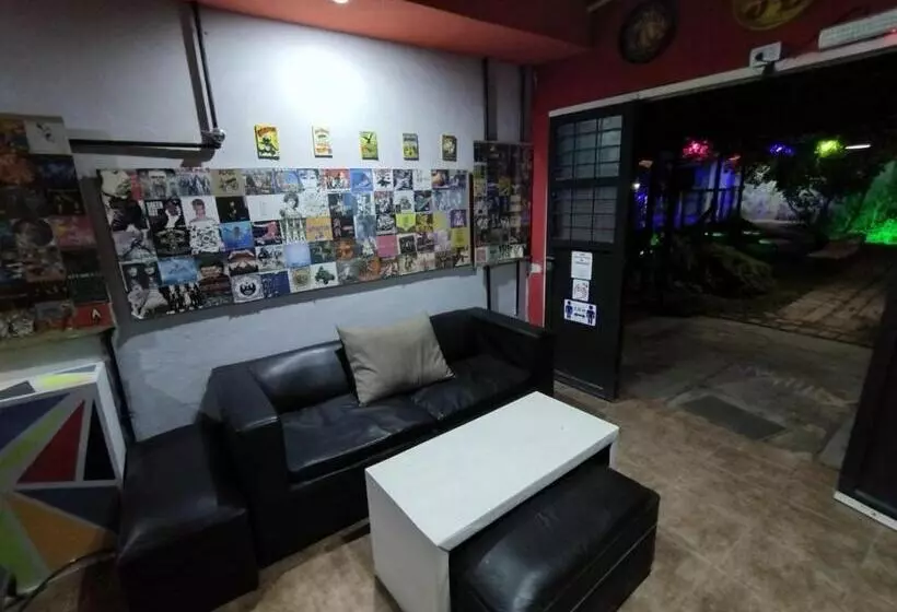 Retkeilymaja Amukan Guest House