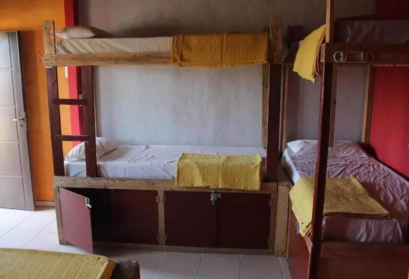 Retkeilymaja Amukan Guest House
