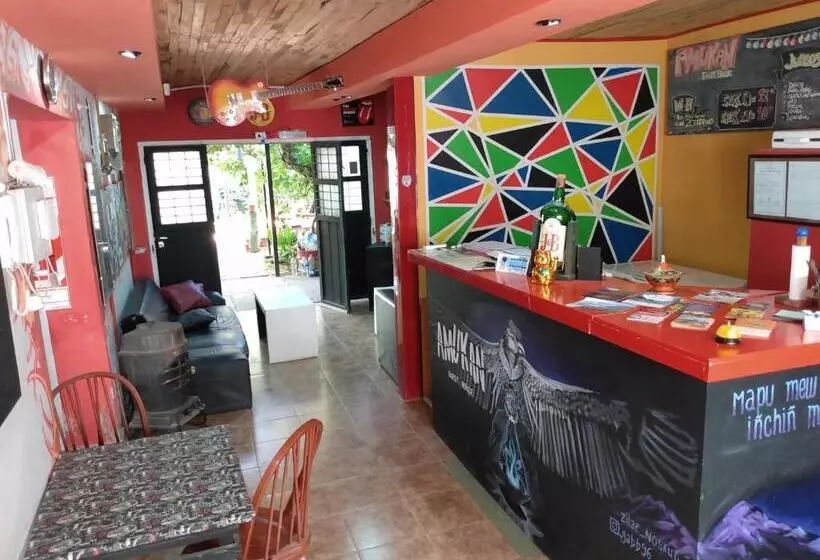 Retkeilymaja Amukan Guest House