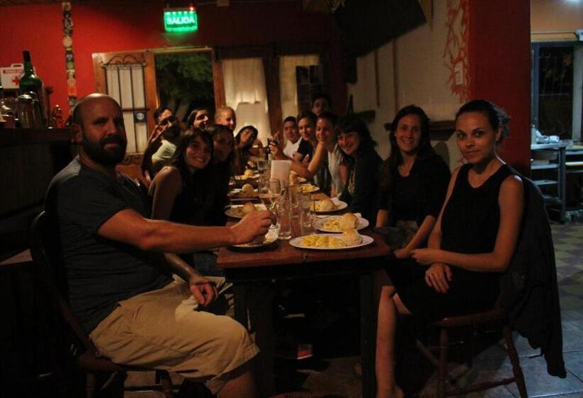 Herberge Amukan Guest House